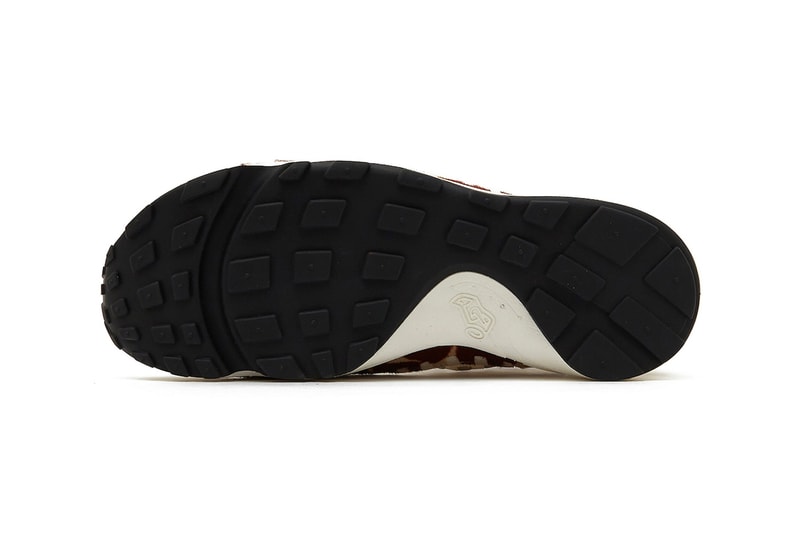 Nike Air Footscape Woven 最新配色「Cow Print」率先曝光