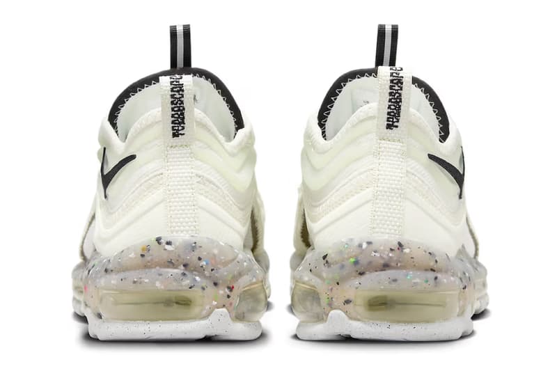Nike Air Max Terrascape 97 最新配色「Sail/Black」發佈