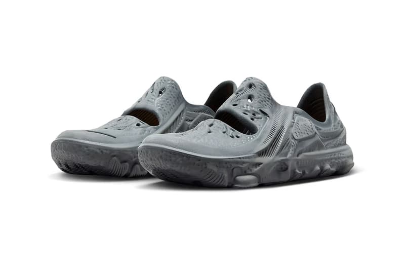 Nike ISPA Universal 最新灰魂鞋款正式登場