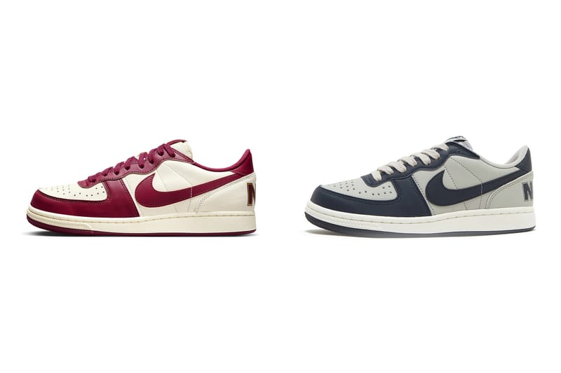 Nike Terminator Low 推出「NY vs. NY」、「Georgetown」兩款全新配色