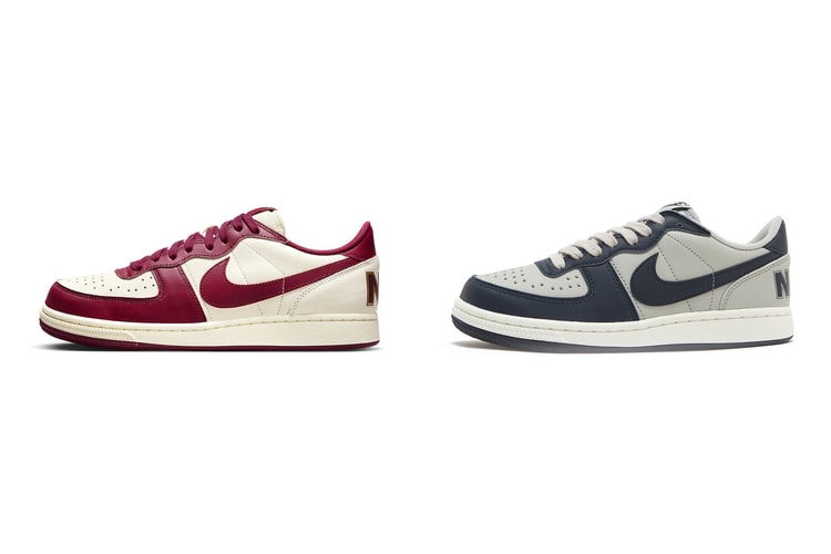 Nike Terminator Low 推出「NY vs. NY」、「Georgetown」兩款全新配色