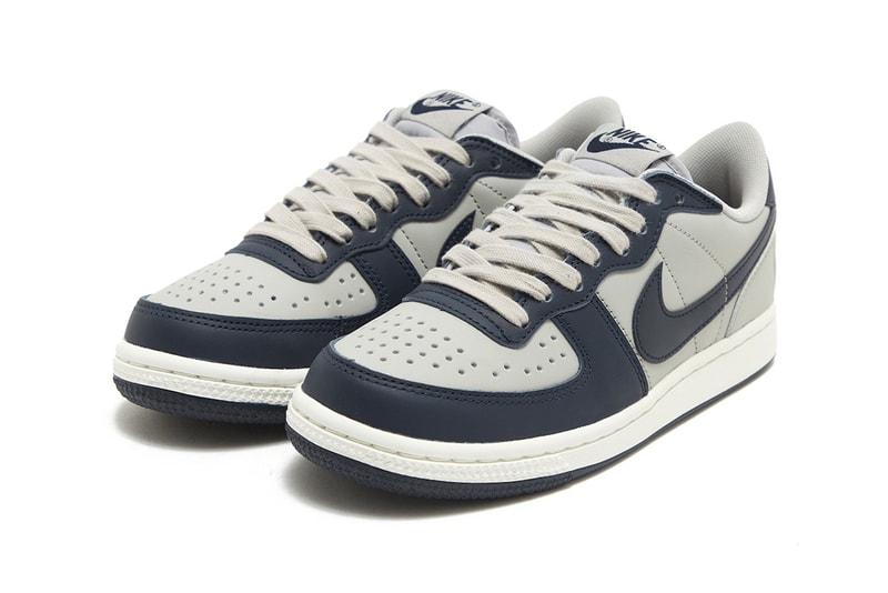 Nike Terminator Low 推出「NY vs. NY」、「Georgetown」兩款全新配色