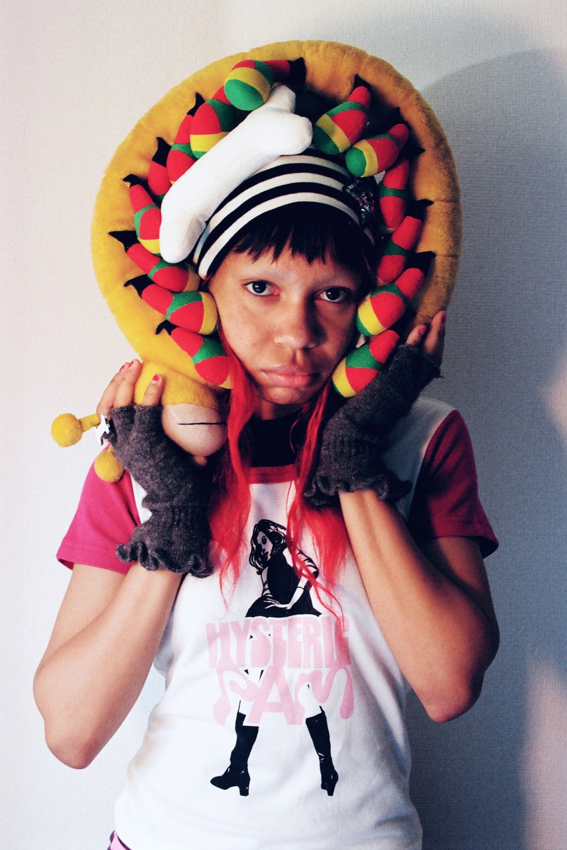 P.A.M. 攜手 HYSTERIC GLAMOUR 打造 2023 全新聯名系列