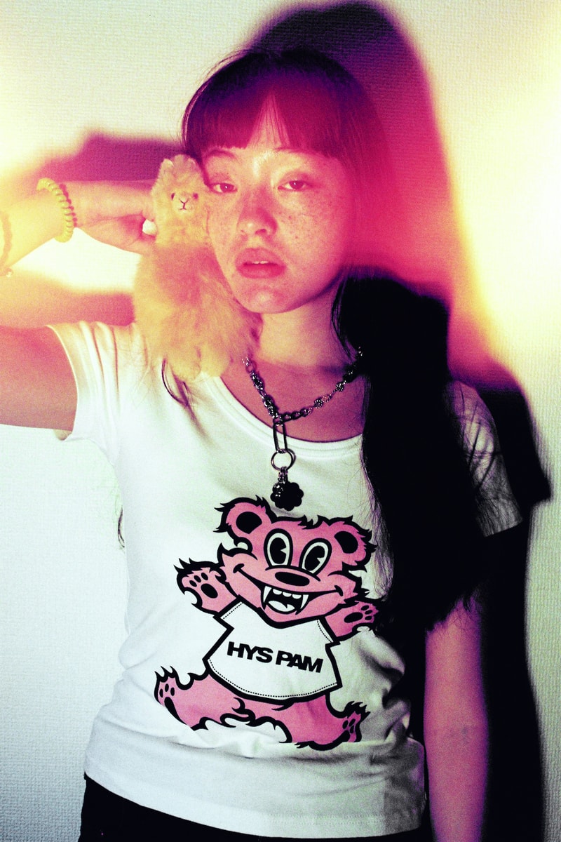 P.A.M. 攜手 HYSTERIC GLAMOUR 打造 2023 全新聯名系列