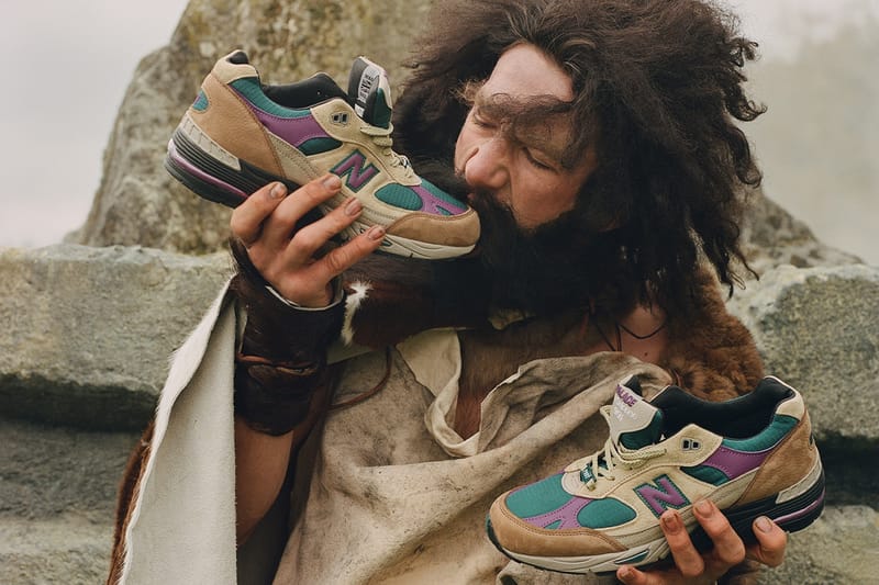 Palace x New Balance Made In UK 991 最新聯名系列香港發售情報正式公開