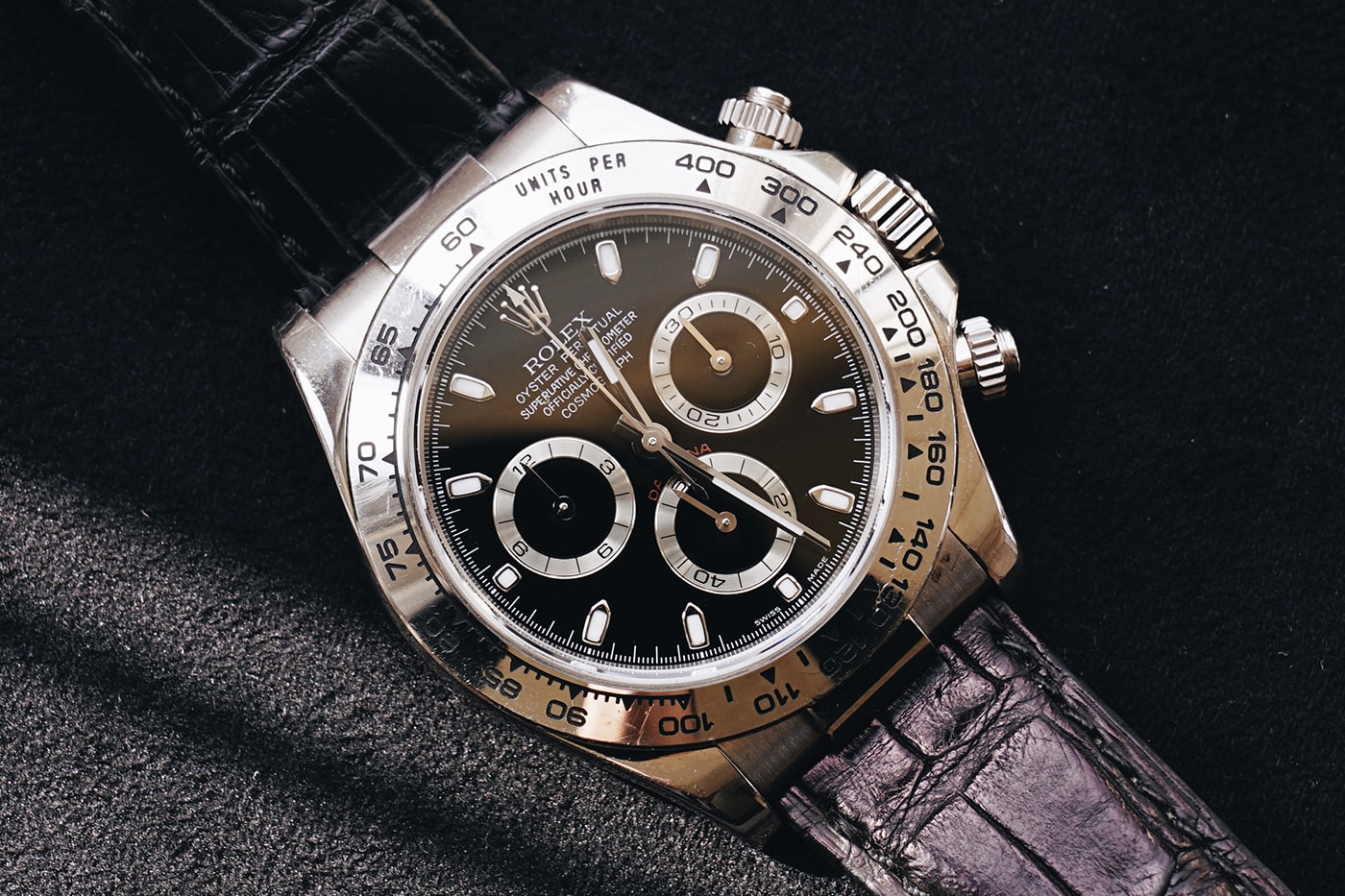 Paul Newman 生前持有 Rolex Daytona 珍貴腕錶即將正式展開拍賣