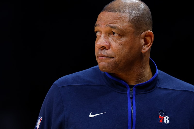 Philadelphia 76ers 正式開除總教練 Doc Rivers