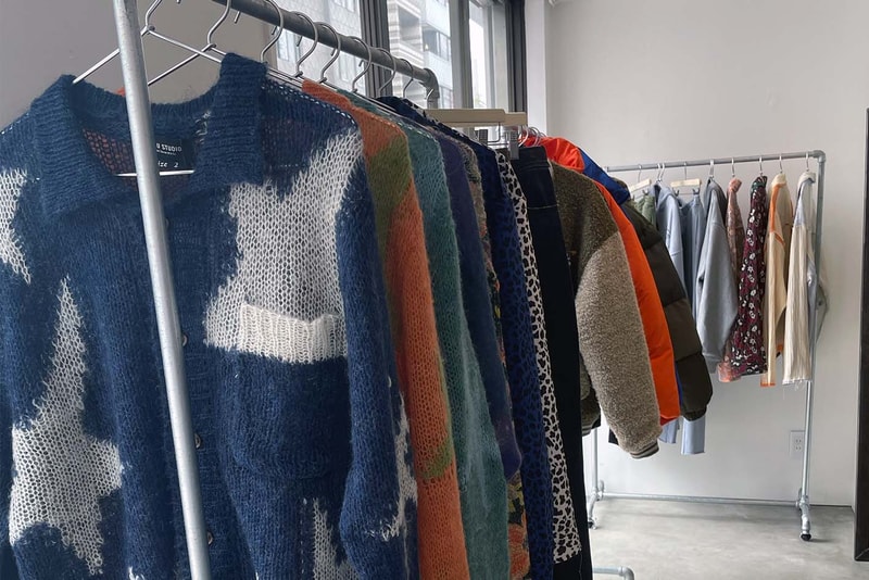 PLATEAU STUDIO 將於日本服裝名所 GARDEN 舉辦期間限定 POP-UP
