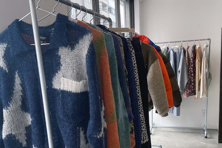 PLATEAU STUDIO 將於日本服裝名所 GARDEN 舉辦期間限定 POP-UP