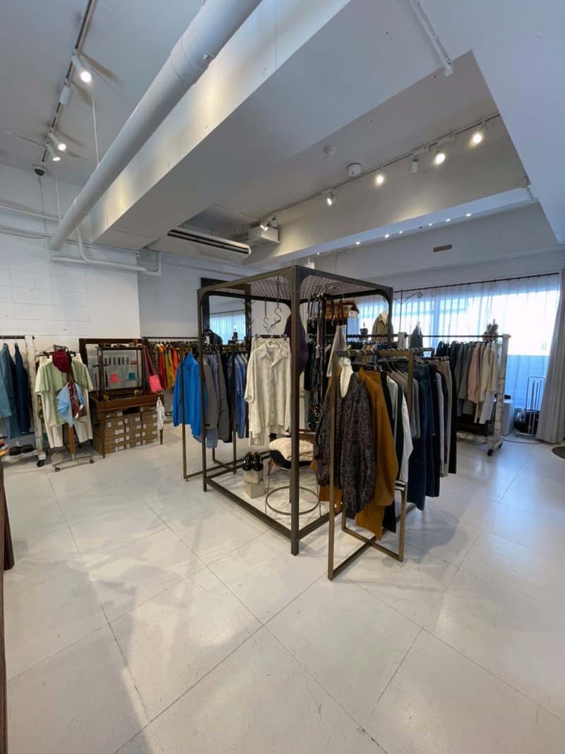 PLATEAU STUDIO 將於日本服裝名所 GARDEN 舉辦期間限定 POP-UP