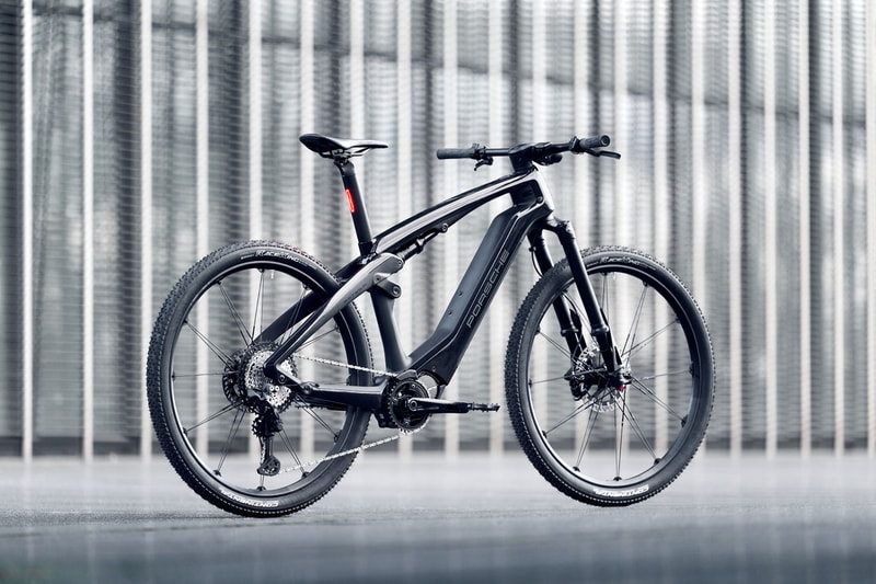 Porsche 正式推出全新 eBike Cross Performance 電動自行車