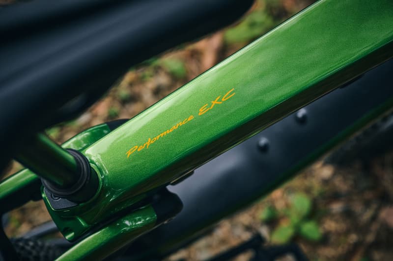 Porsche 正式推出全新 eBike Cross Performance 電動自行車