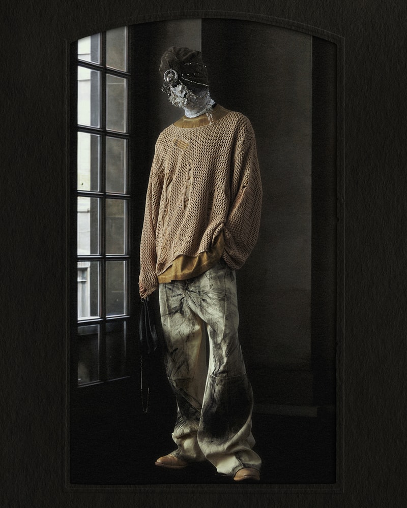 Professor.E 正式發布 2023 春夏系列 Lookbook