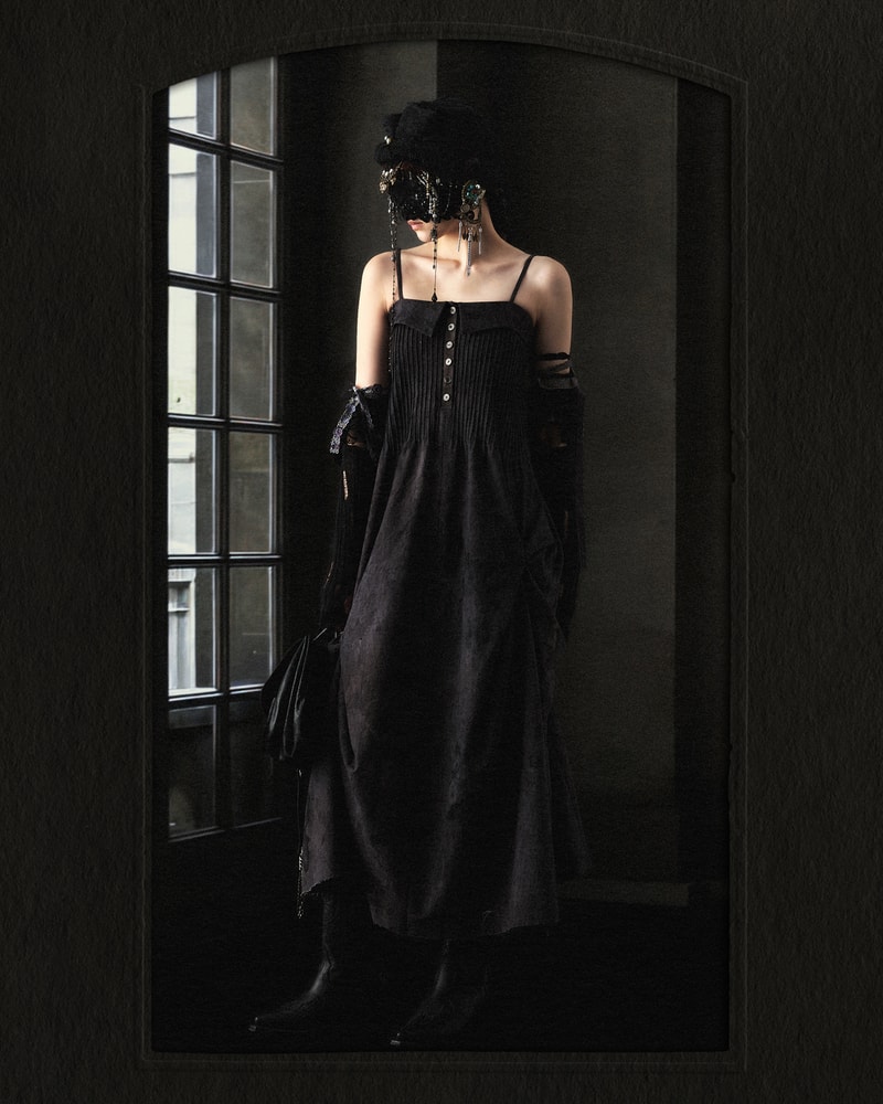Professor.E 正式發布 2023 春夏系列 Lookbook