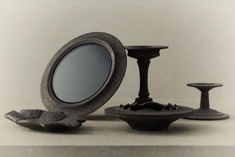 Professor.E joins hands with Object by 1218, a ceramic art creation unit, to create the latest joint series