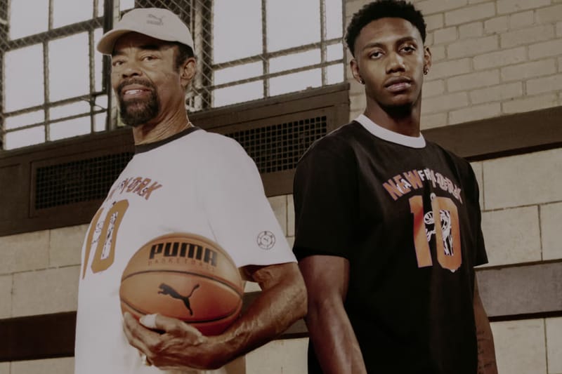 PUMA x RHUIGI 全新聯名系列即將發售