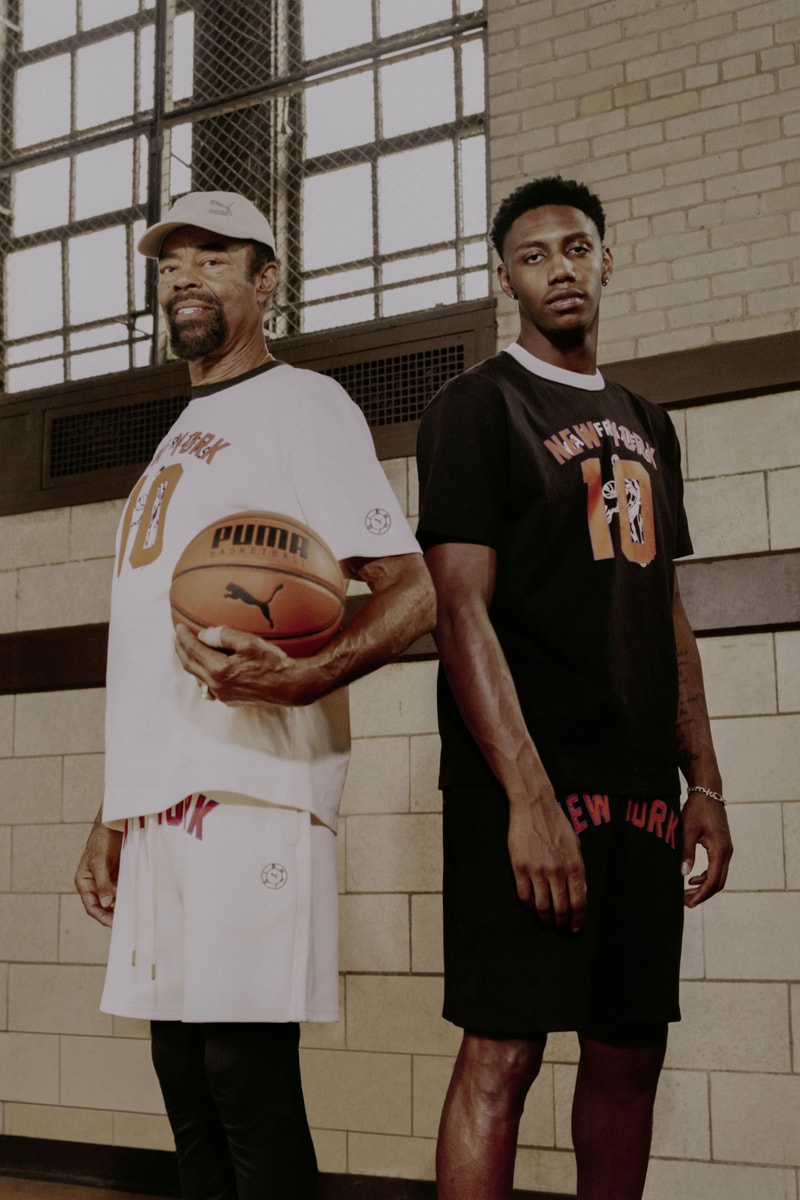 PUMA x RHUIGI 全新聯名系列即將發售