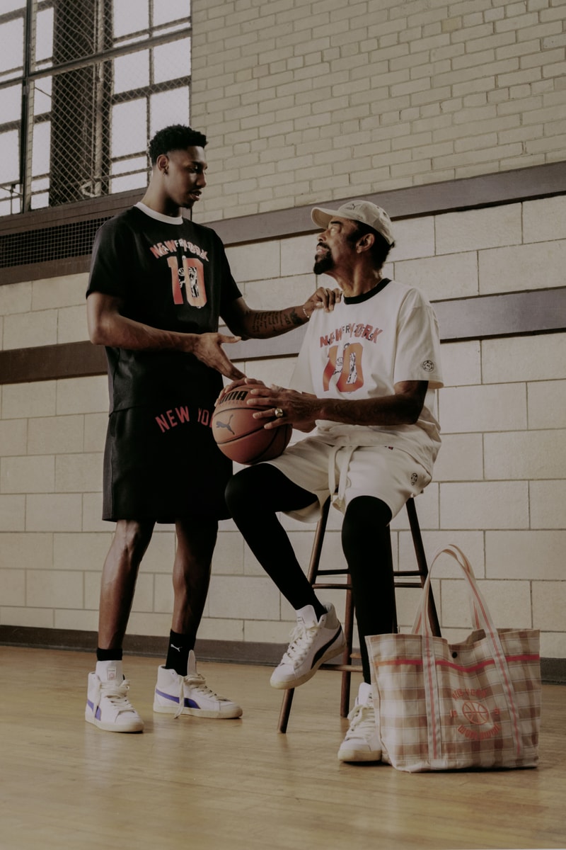 PUMA x RHUIGI 全新聯名系列即將發售
