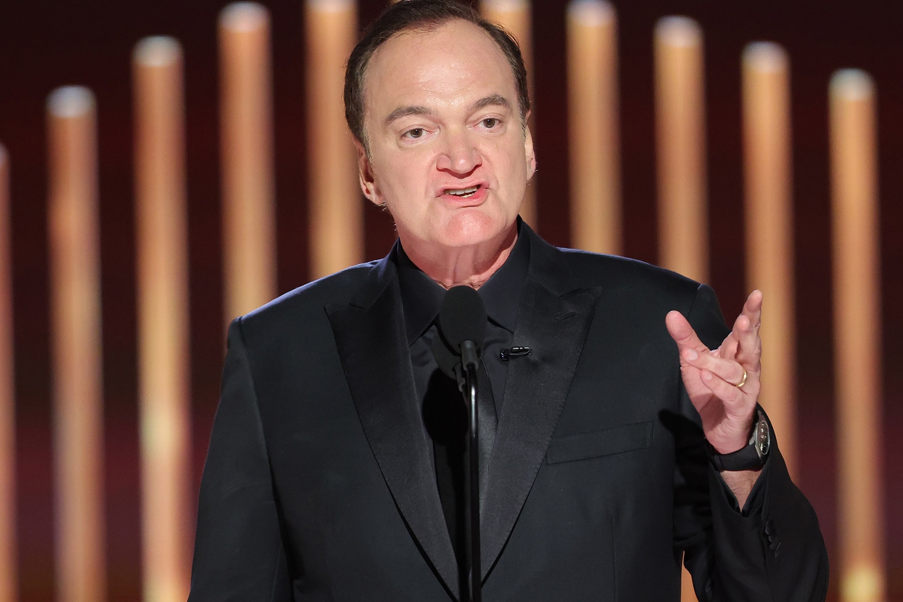 Quentin Tarantino 透露「最後一部電影」《The Movie Critic》角色原型