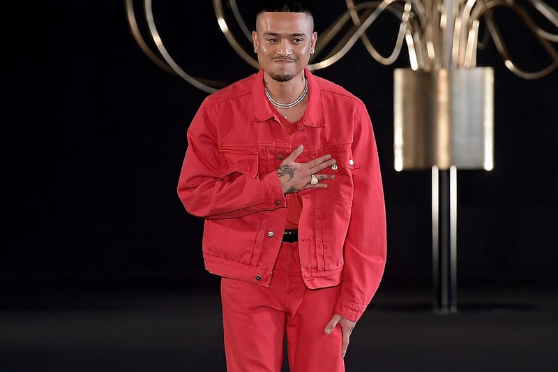 上任創意總監僅一年，Rhuigi Villaseñor 正式宣佈離開 Bally