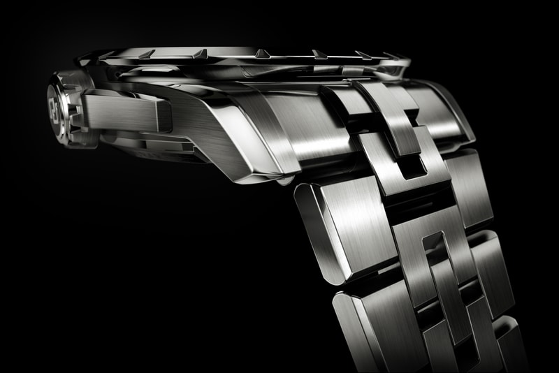 Roger Dubuis 王者系列推出全新鈦金屬物料鏤空錶款