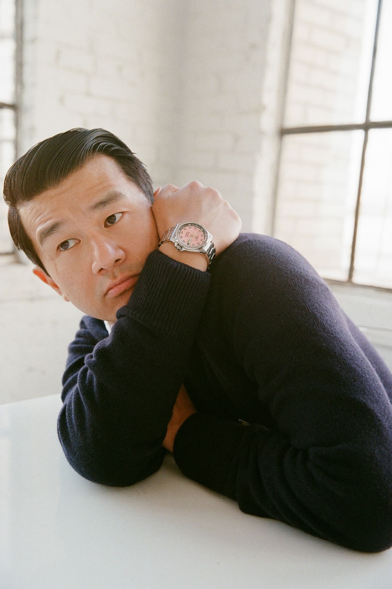 Rowing Blazers x Seiko 5 Sports 全新聯名錶款系列發佈