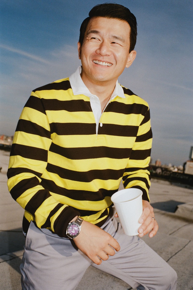 Rowing Blazers x Seiko 5 Sports 全新聯名錶款系列發佈
