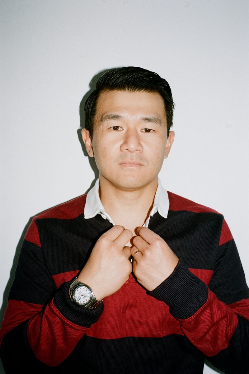 Rowing Blazers x Seiko 5 Sports 全新聯名錶款系列發佈