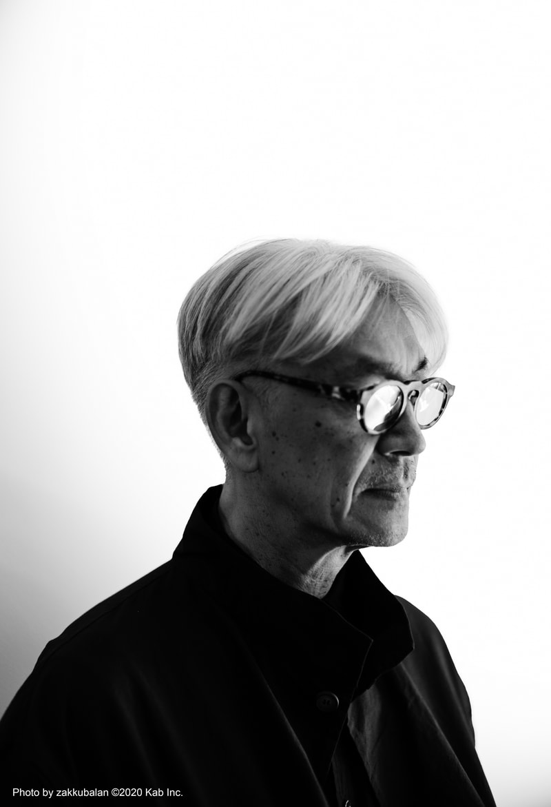 坂本龍一 x 後藤繁雄打造訪談書籍《skmt：坂本龍一是誰》正式上架