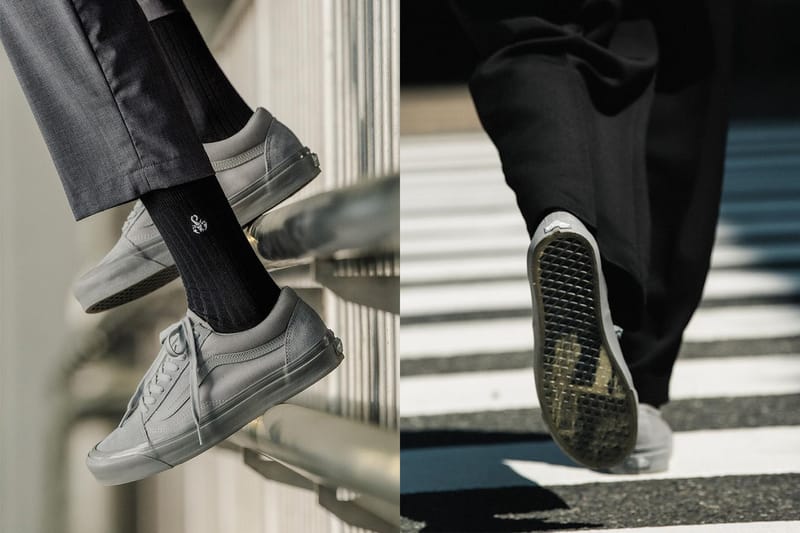 SOPHNET. x Vans 全新聯名系列鞋款正式發佈