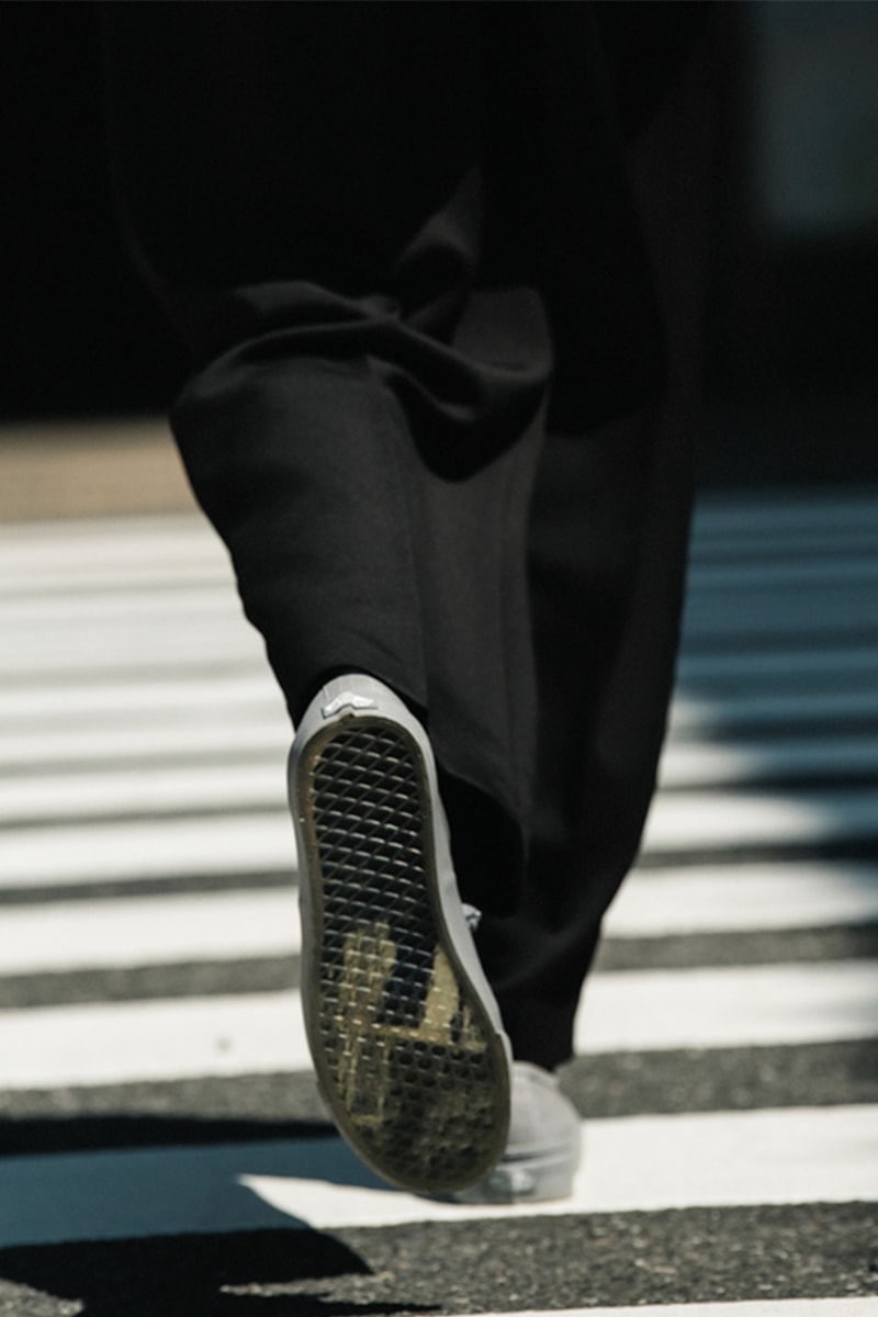 SOPHNET. x Vans 全新聯名系列鞋款正式發佈