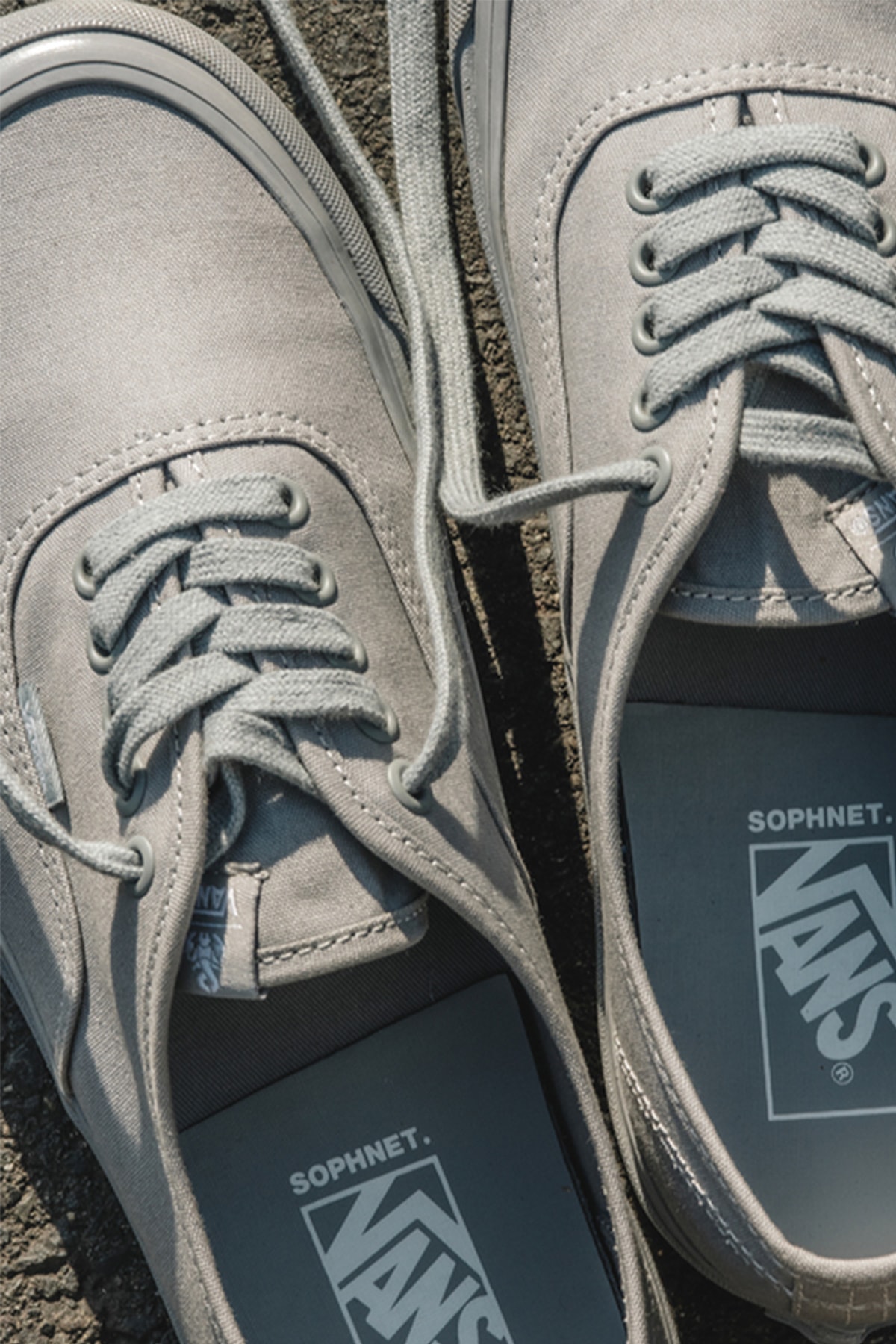 SOPHNET. x Vans 全新聯名系列鞋款正式發佈