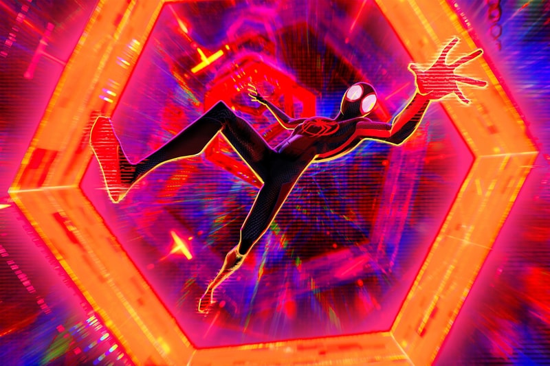 《Spider-Man》最新動畫電影《蜘蛛人：穿越新宇宙》首波影評出爐