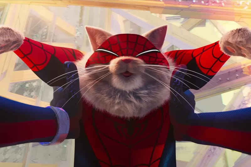 《Spider-Man》最新動畫電影《蜘蛛人：穿越新宇宙》第三部正式預告放送