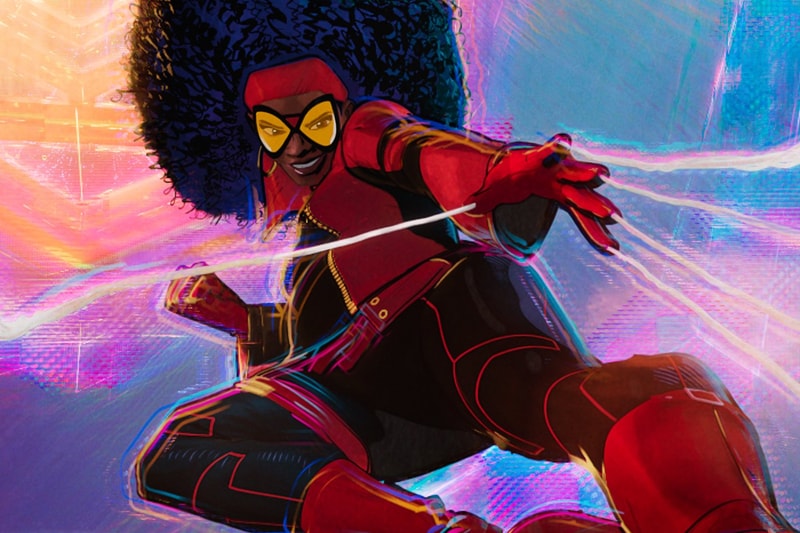 《Spider-Man》動畫電影續集《蜘蛛人：穿越新宇宙》釋出「女蜘蛛人」與「印度蜘蛛人」版本宣傳短片