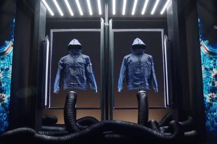 Stone Island 實驗支線 Prototype Research_Series 07 正式發佈