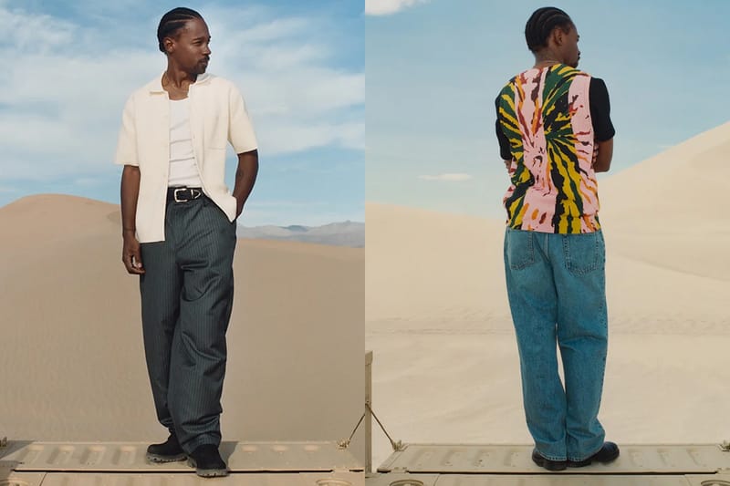 Stüssy 2023 夏季系列 Lookbook 正式發佈