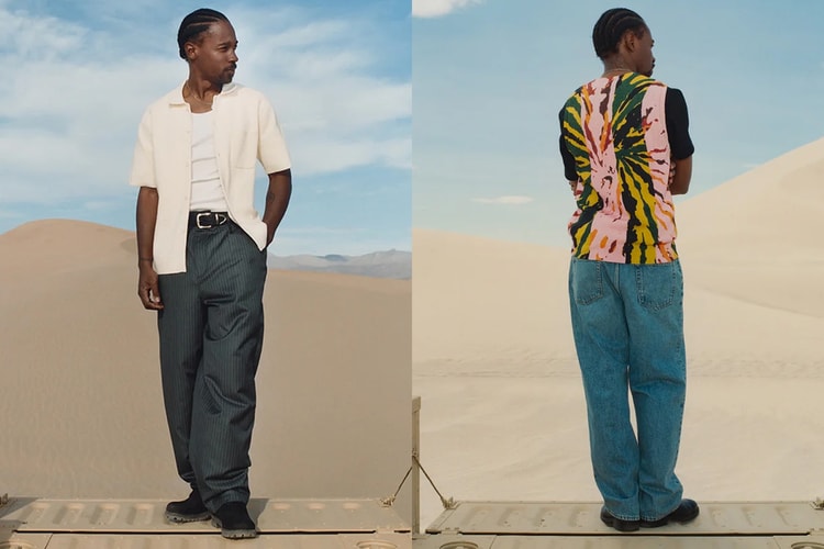 Stüssy 2023 夏季系列 Lookbook 正式發佈