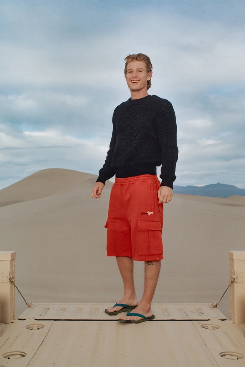 Stüssy 2023 夏季系列 Lookbook 正式發佈