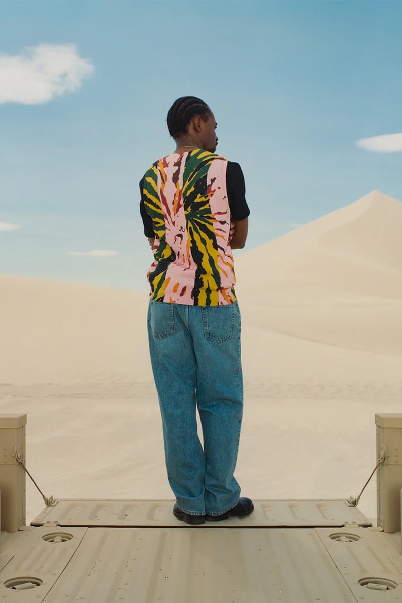 Stüssy 2023 夏季系列 Lookbook 正式發佈