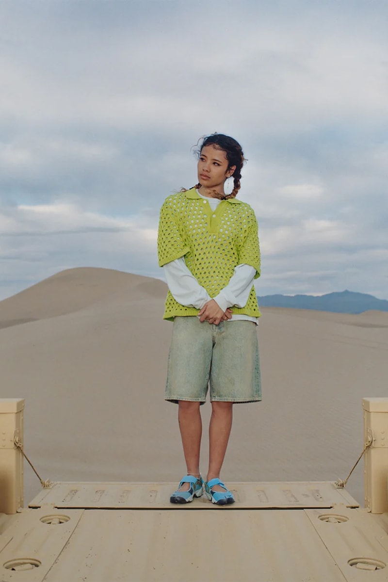 Stüssy 2023 夏季系列 Lookbook 正式發佈