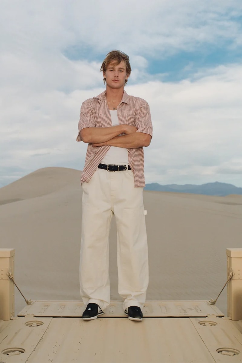 Stüssy 2023 夏季系列 Lookbook 正式發佈