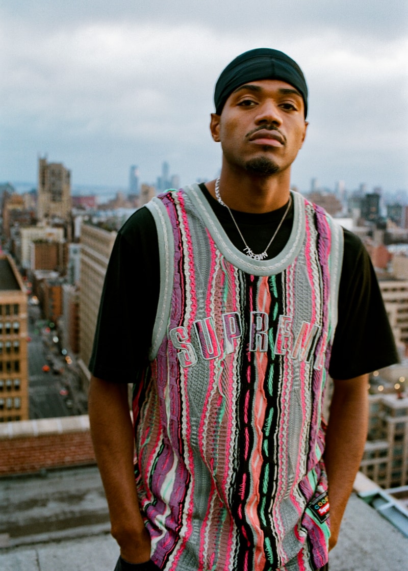 Supreme x Coogi 2023 春季聯名系列正式發布