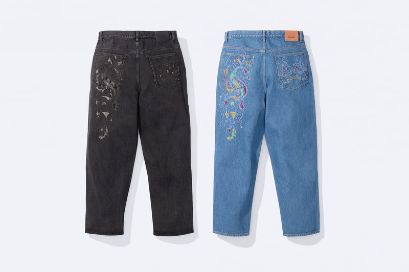 Supreme x Coogi 2023 春季聯名系列正式發布