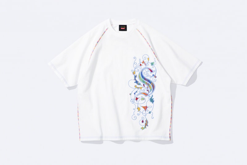 Supreme x Coogi 2023 春季聯名系列正式發布