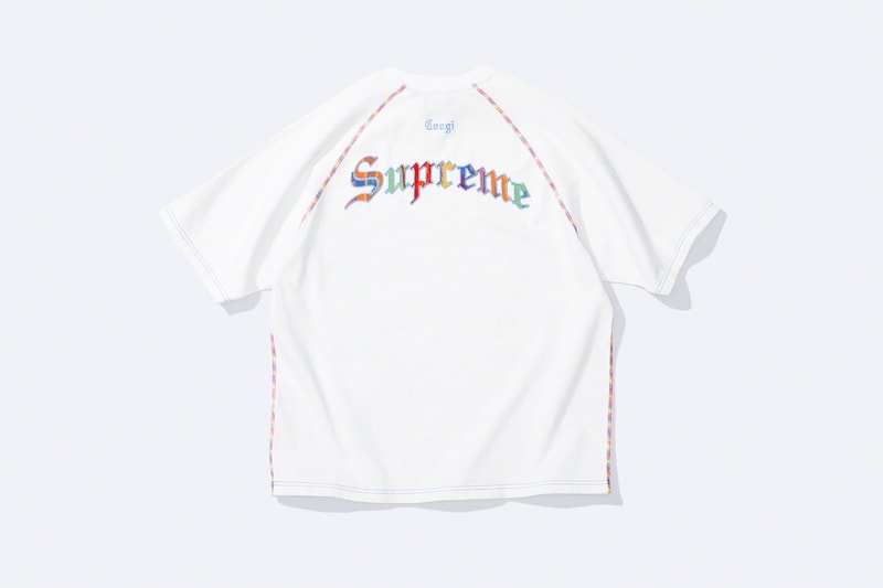 Supreme x Coogi 2023 春季聯名系列正式發布