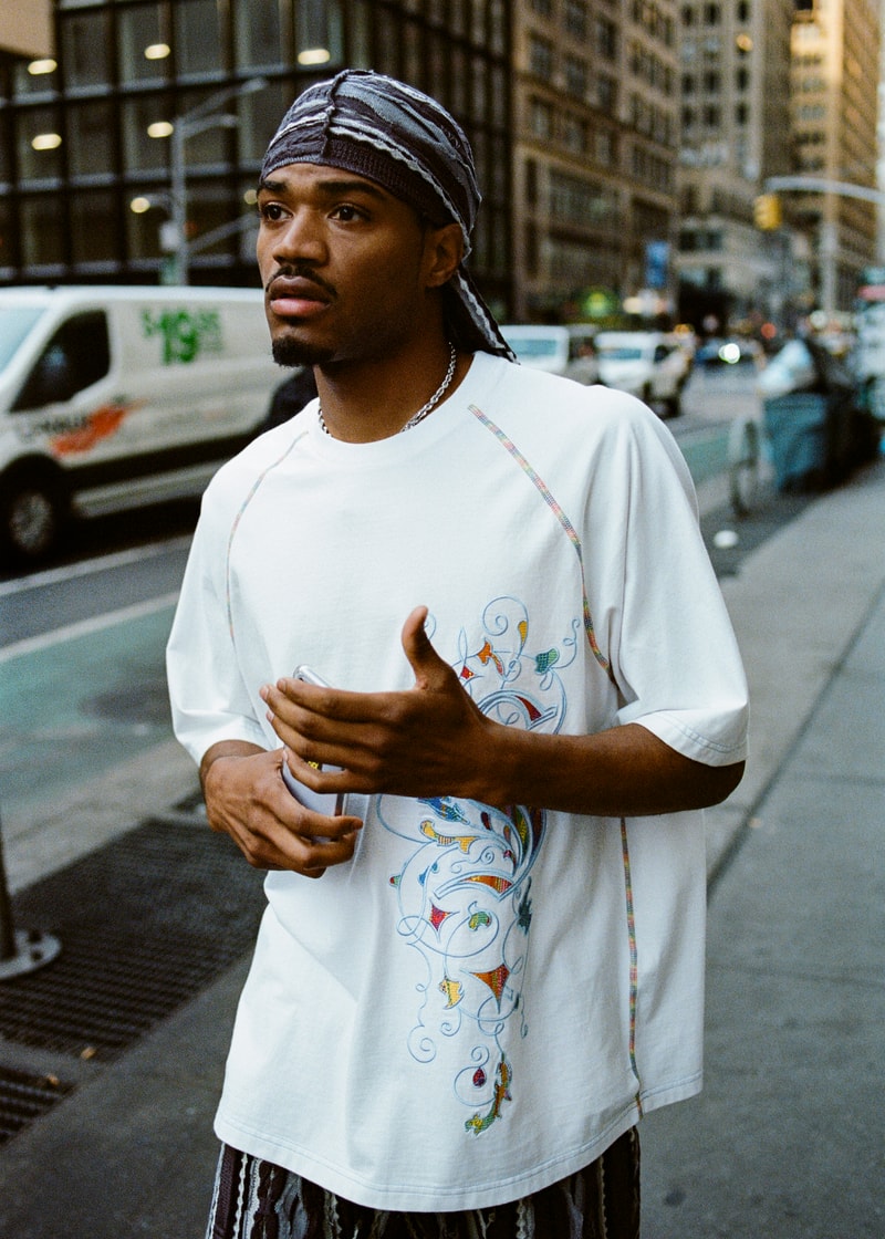 Supreme x Coogi 2023 春季聯名系列正式發布