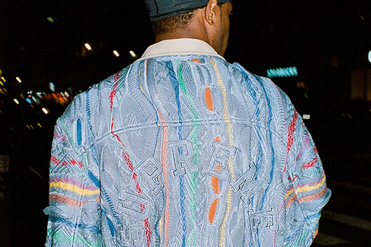 為什麽說 Supreme 與 COOGI 的聯名是「天作之合」?