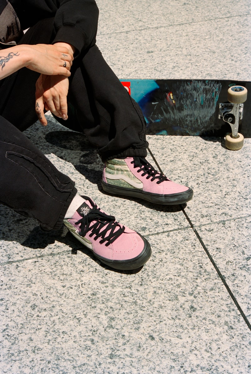 Supreme 攜手 Vans 推出全新 2023 聯名系列