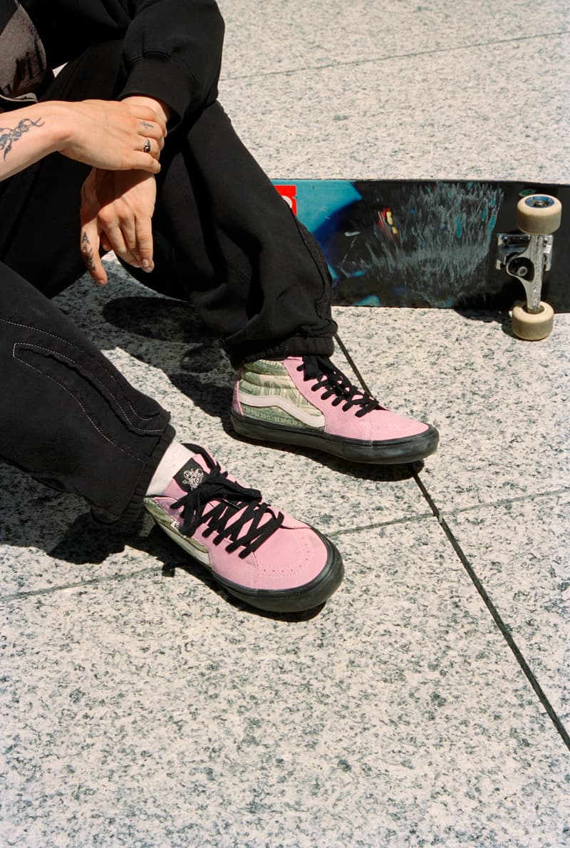 Supreme 攜手 Vans 推出全新 2023 聯名系列